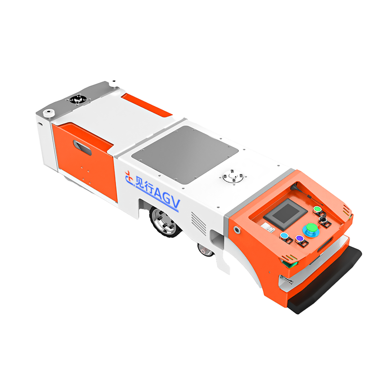 AGV小車在食品冷鏈中的溫控運輸系統(tǒng)